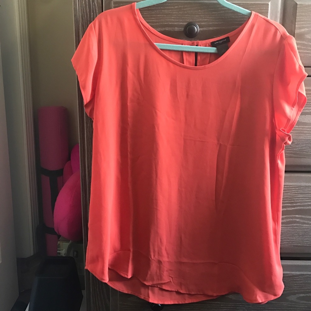Short sleeve shirt
